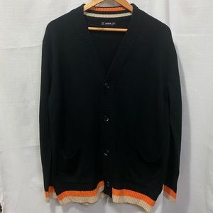 Men’s SHEIN Oversize Cardigan